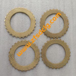 Original SDLG LG938 LG938L Wheel Loader YD13 Transmission Parts 4110000076067 friction disc for Sale Chinese Supplier