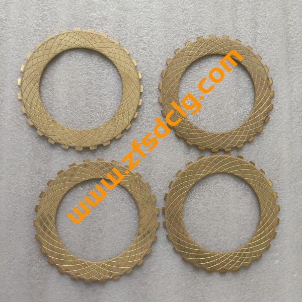 Original SDLG LG938 LG938L Wheel Loader YD13 Transmission Parts 4110000076067 friction disc for Sale Chinese Supplier