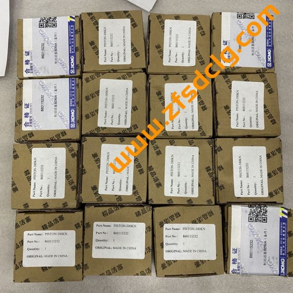 xcmg LW500FN Wheel Loader Parts 860115233 PISTON BRAKE for sale - Image 5