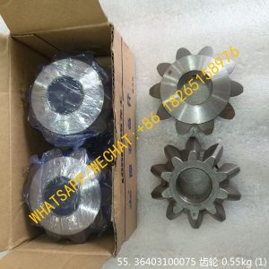 LONKING ANGLE GEAR 36403100075 LG853.04.01.02.02-004 CDM818/CDM843/ZL50NC