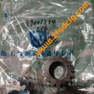 XCMG ZL50GN Wheel Loader Parts 79001524 / ZL50.2A.1A.1-6 SUN GEAR For Sale