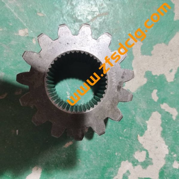 XCMG ZL50GN Wheel Loader Parts 79001524 / ZL50.2A.1A.1-6 SUN GEAR For Sale - Image 3