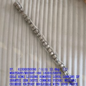 WEICHAI ENGINE PARTS 61500050096 CAMSHAFT 612600050085 612600050024