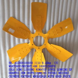 WEICHAI ENGINE PARTS 612600100050 FAN 860119181