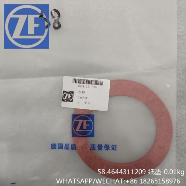 ZF 4644311209 GASKET 4644 311 209 SP100477 FOR SDLG LIUGONG PARTS