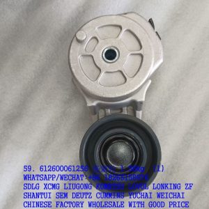 WEICHAI ENGINE PARTS 612600061256 BELT TENSIONER