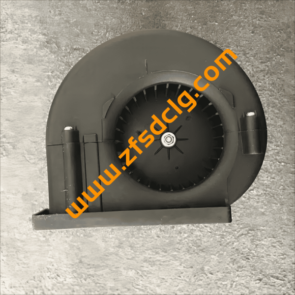 liugong clg856 loader spare parts 46C4702 Evaporator for sale - Image 5