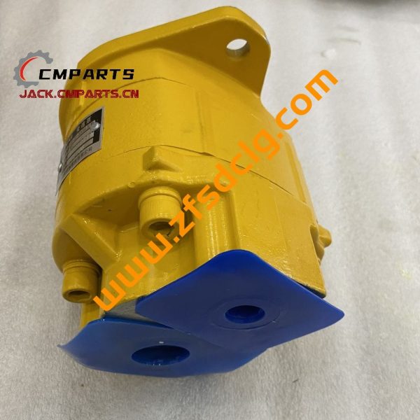 Shantui SD16 SD22 Bulldozer Parts 705-21-32051 TRANSMISSION PUMP FOR SALE - Image 6