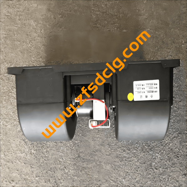 liugong clg856 loader spare parts 46C4702 Evaporator for sale - Image 2