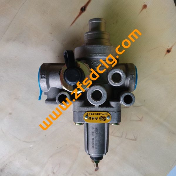 Lonking CDM855 XG855 Wheel Loader Parts LG853.08.08 Relief Valve 60304000049 For Sale - Image 3