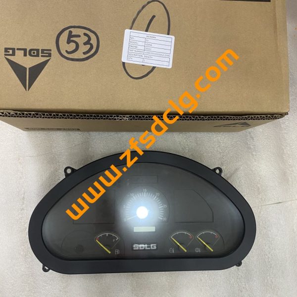 Origianl SDLG LG956 LG953 LG936 Wheel Loader Spare Parts SWIATH LG29370019392 (ZL2-259A) - Image 2