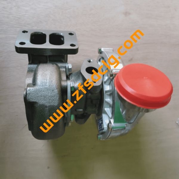 XCMG XC870K Mini Skid Steer Loader Parts 860162195 1118010-A353/A SUPERCHARGER FOR SALE - Image 3