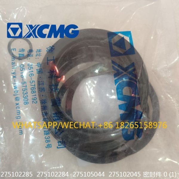 XCMG PARTS 275102285 275102284 SEALING KIT 275105044 275102045