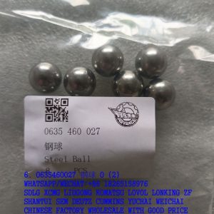 ZF TRANSMISSION PARTS 0635460027 STEEL BALL 0635 460 027