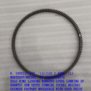 1005117-52D flywheel ring gear 4110000509077 Dachai Deutz BF6M1013 engine spare parts