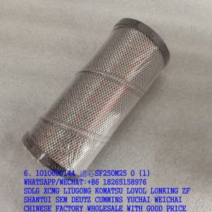 ZOOMLION SPARE PARTS 1010600144 FILTER ELEMENT SF250M25