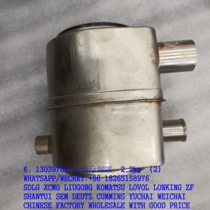 WEICHAI DEUTZ ENGINE PARTS 13039785 OIL COOLER 13054165