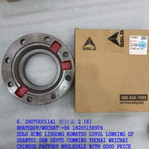 SDLG SPARE PARTS 29070001141 SEALING COVER