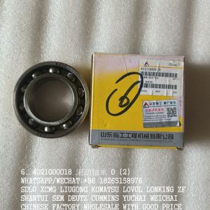 SDLG SPARE PARTS 4021000018 BALL BEARING GB276-6210