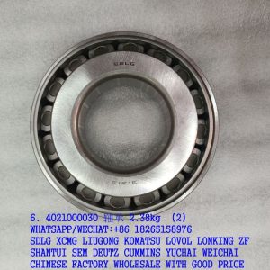 4021000030 Roller Bearing GB297-31313 4021000032 for SDLG LG953 LG956L