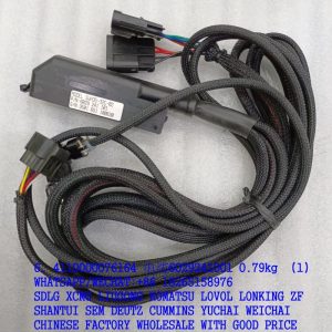 4110000076164 6029 241 001 Transmission harness 6029241001 for ZF Gearbox spare parts