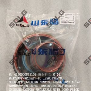 SDLG LG956 PARTS 4120000555101 SEALING RING KIT