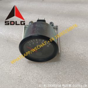 SDLG SPARE PARTS AIR PRESSURE GAUGE 4130000858 350-040-011