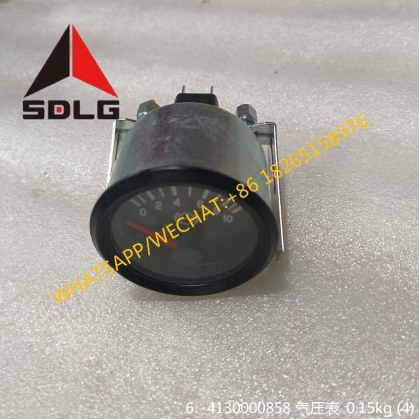 SDLG SPARE PARTS AIR PRESSURE GAUGE 4130000858 350-040-011