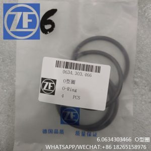 ZF TRANSMISSION PARTS 0634303466 O-RING SP100061 7200001514