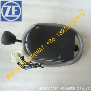 ZF 4WG180 4WG200 6006022230 Gear selector 4110002230067