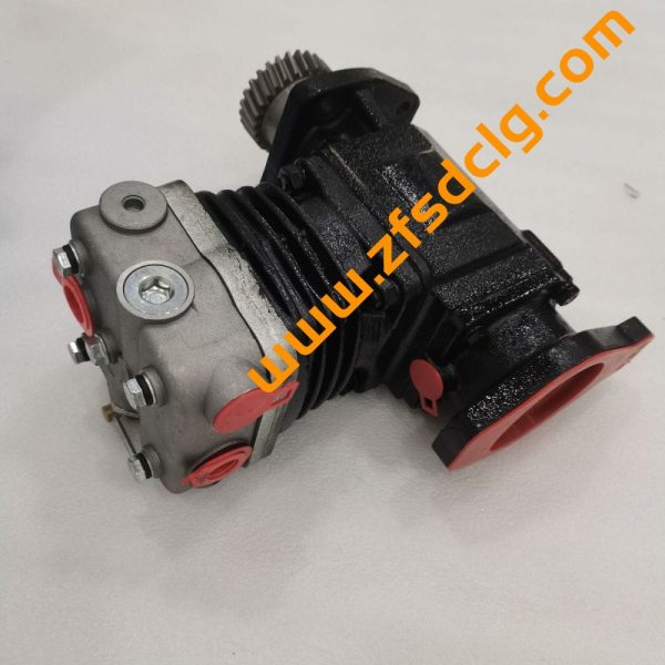 WEICHAI WP6 TD226B Diesel Engine Parts 1000848276 Air Compressor For Sale - Image 2