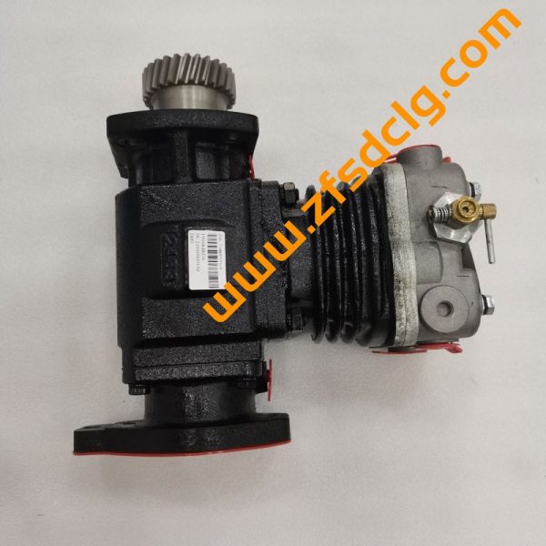 WEICHAI WP6 TD226B Diesel Engine Parts 1000848276 Air Compressor For Sale - Image 4