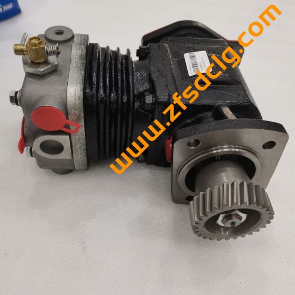 WEICHAI WP6 TD226B Diesel Engine Parts 1000848276 Air Compressor For Sale - Image 6
