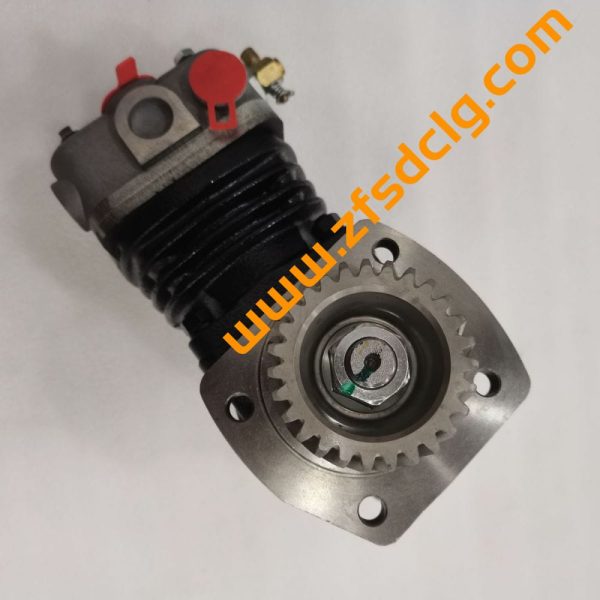 WEICHAI WP6 TD226B Diesel Engine Parts 1000848276 Air Compressor For Sale - Image 7