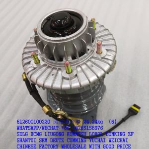 WEICHAI ENGINE PARTS 612600100220 FAN CLUTCH