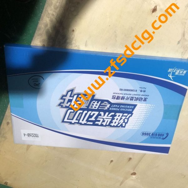 WEICHAI DEUTZ Diesel Engine Parts Engine Repair Package TD226B-4 Cylinder For Sale - Image 4