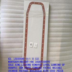 WEICHAI DEUTZ ENGINE GASKET 13035586