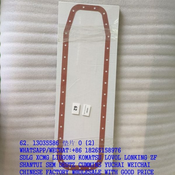 WEICHAI DEUTZ ENGINE GASKET 13035586