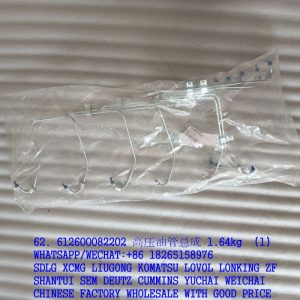 WEICHAI ENGINE PARTS 612600082202 HIGH PRESSURE OIL PIPE 4110001014 612600081310 612600080914 4110001015040 W010515710 SP123863