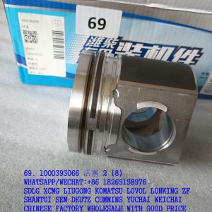 WEICHAI ENGINE PARTS 1000393066 PISTON