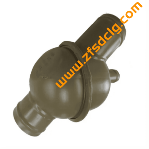 sdlg 4110000054094 LG936L LG938L Wheel Loader Spare Parts thermostat 13020684