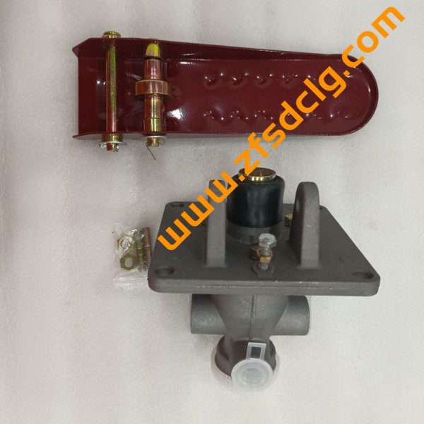 xcmg ZL50 LW300 Wheel Loader Parts 252908231 Brake Valve assembly - Image 4