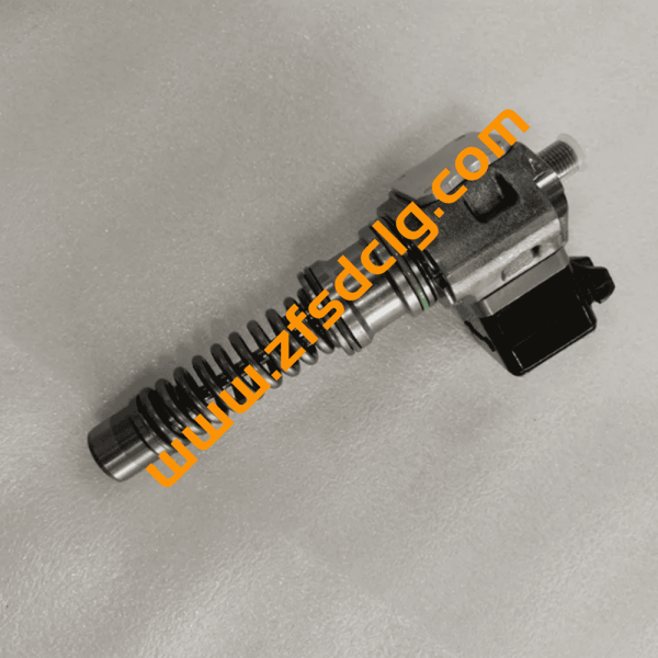 Volvo Excavator EC210 EC240 EC290 Diesel Engine Spare Parts Unit Fuel Injector 0414750004 for sale - Image 2