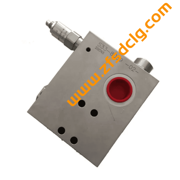 SEM Wheel Loader sem660D Spare Parts cut off valve W42257000 5338069 - Image 2