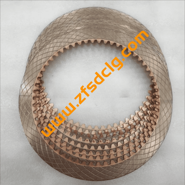 Liugong Wheel Loader Transmission 42C0035 Driving Plate 37C0002 for sale - Image 2
