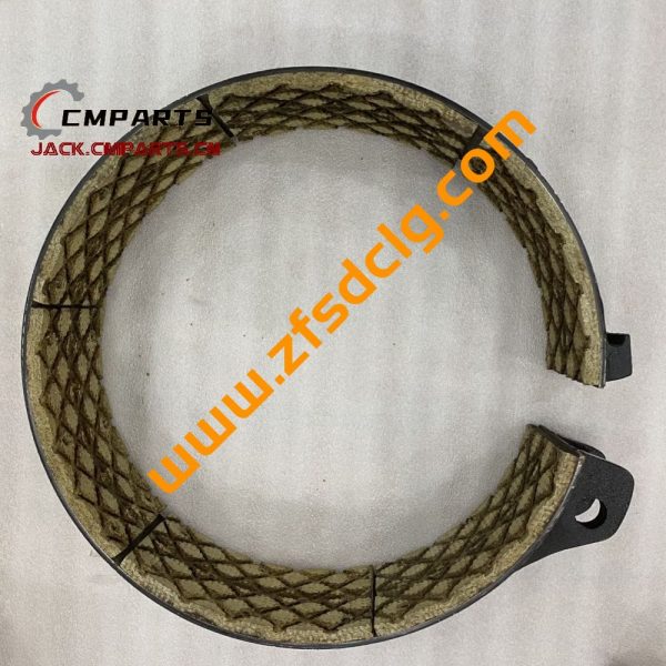 Genuine SHANTUI SD16 SD22 Bulldozer Parts BRAKE LINNING  154-33-11111 FOR SALE - Image 2