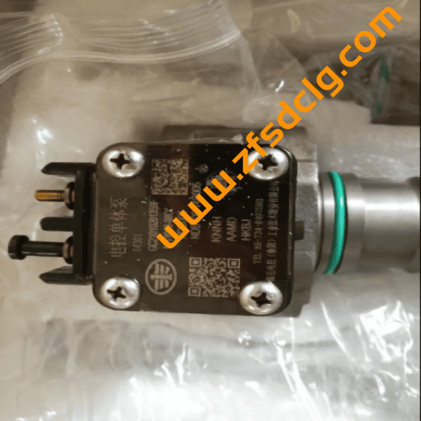 SDLG LG958 Engine Part Unit Fuel Injection Pump 1111010-98D 4110001009024 - Image 2