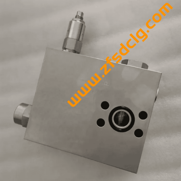SEM Wheel Loader sem660D Spare Parts cut off valve W42257000 5338069 - Image 3