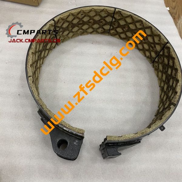 Genuine SHANTUI SD16 SD22 Bulldozer Parts BRAKE LINNING  154-33-11111 FOR SALE