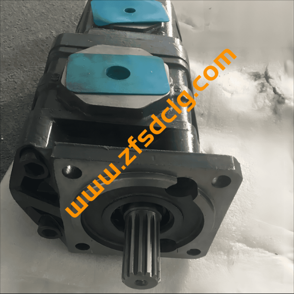 Wholesale 11C0191 HYDRAULIC GERA PUMP FOR LIUGONG CLG856 WHEEL LOADER - Image 4